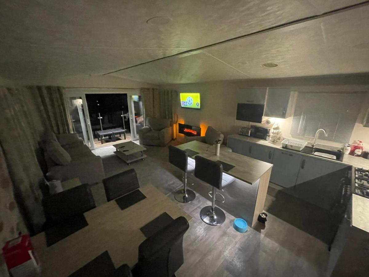 Campsite District Luxury