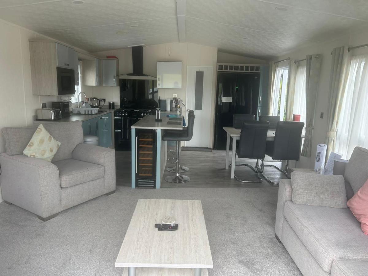 Campsite District Luxury Plumbland