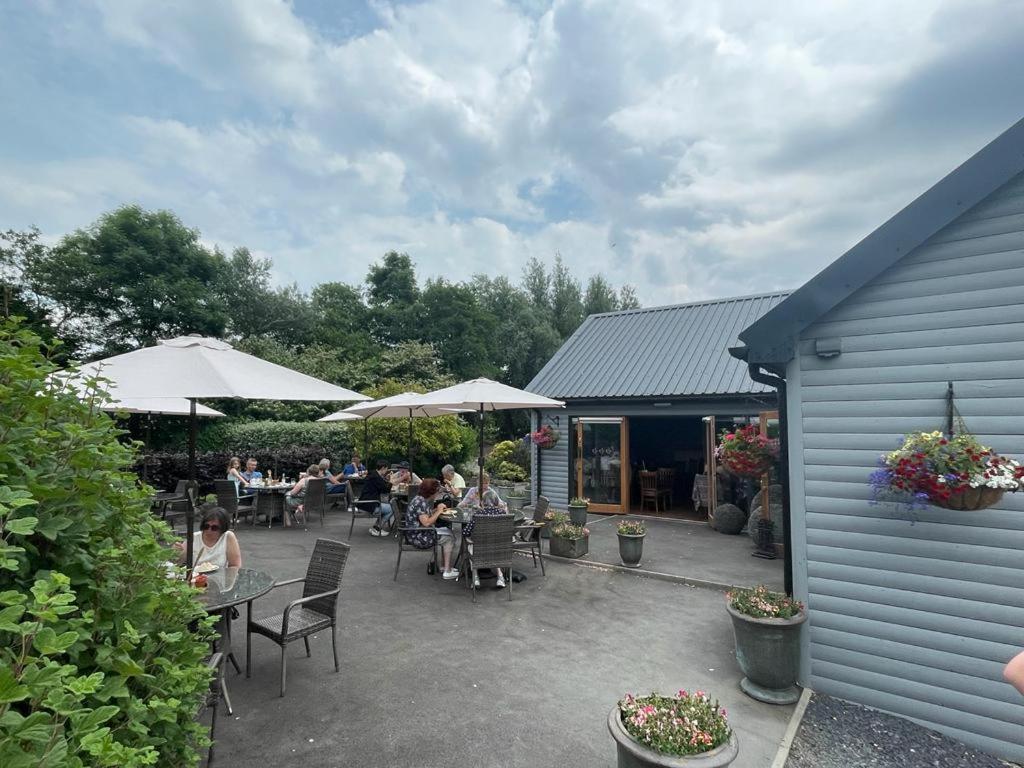 Campsite District Luxury Plumbland