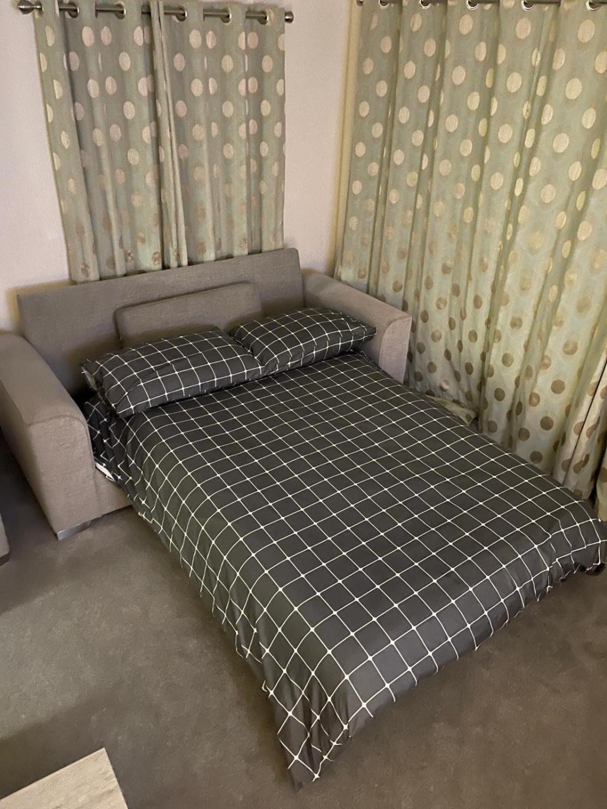 Campsite District Luxury