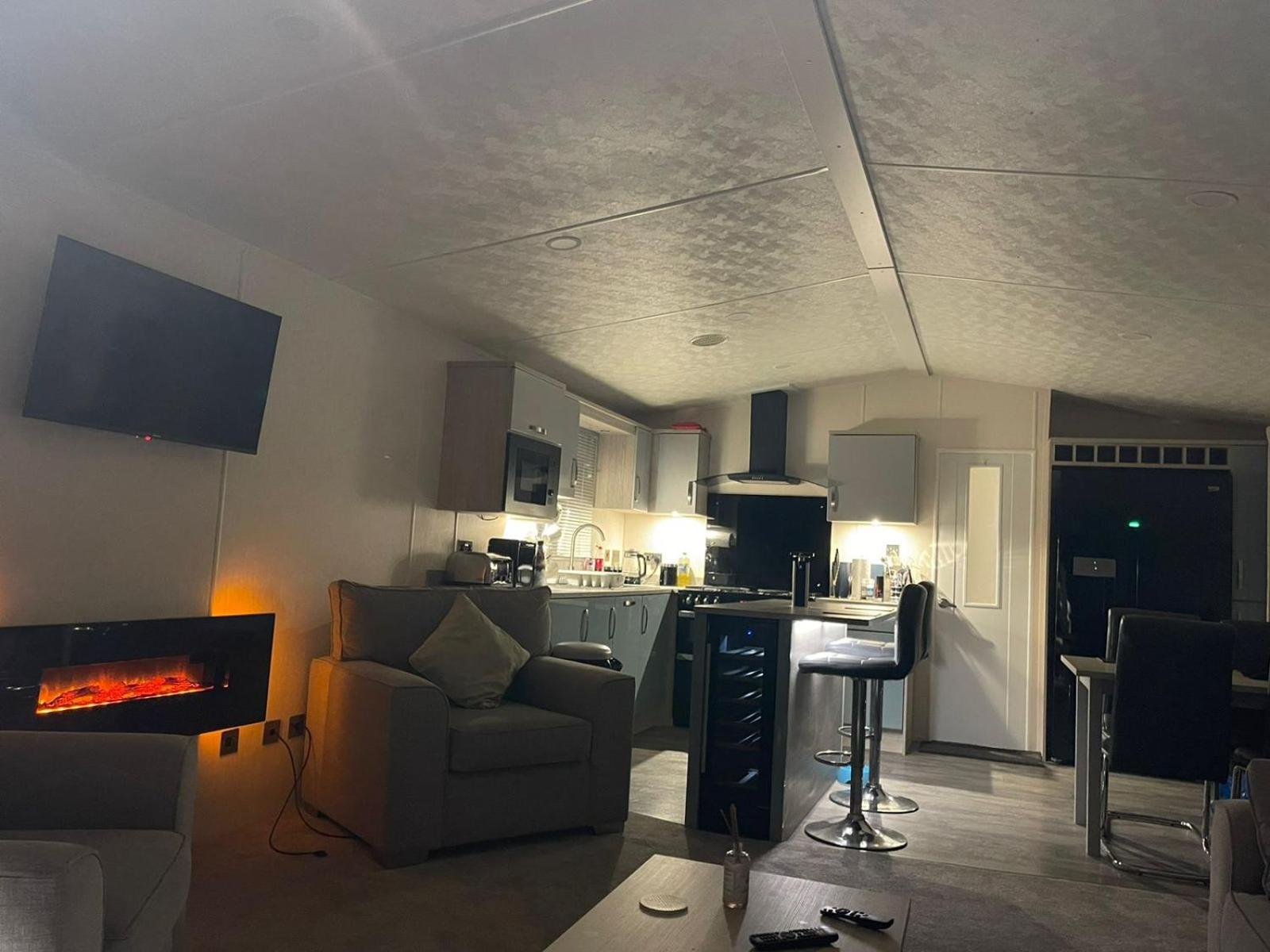 District Luxury Campsite Plumbland