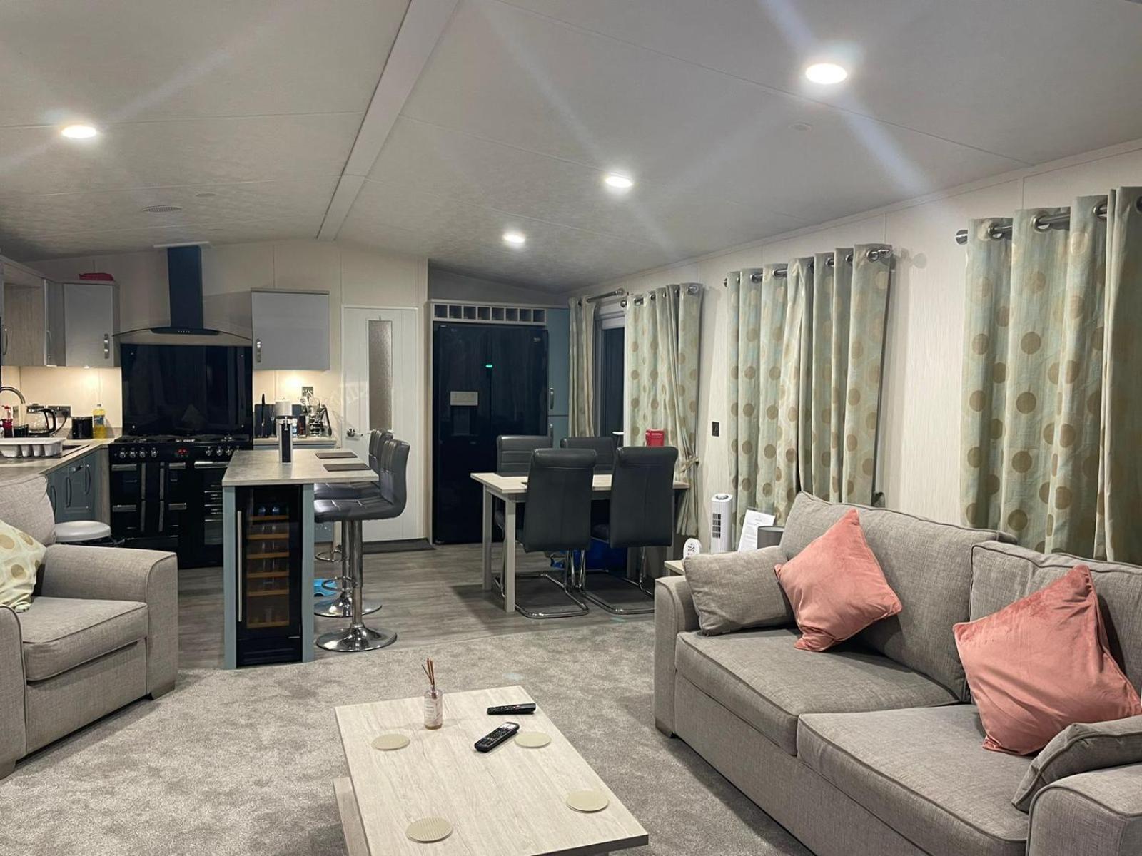 Campsite District Luxury