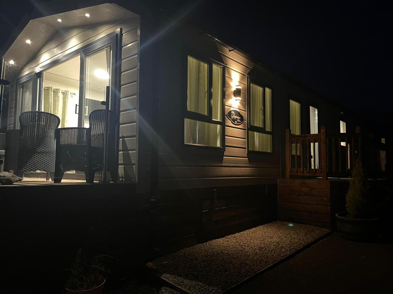 Campsite District Luxury