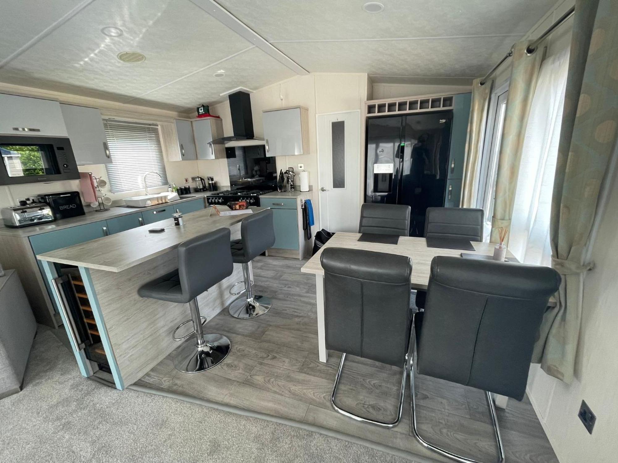 District Luxury Campsite Plumbland
