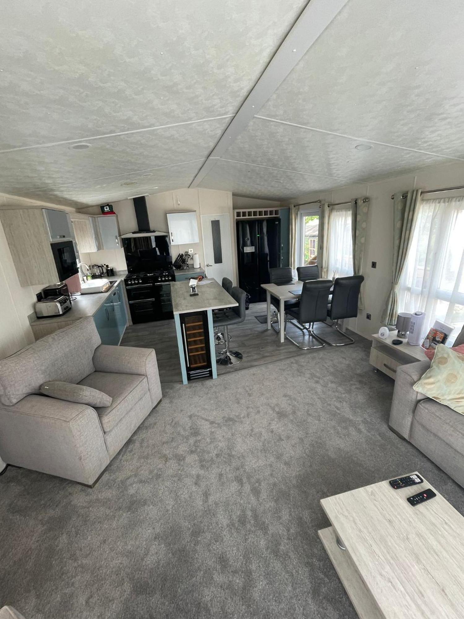 District Luxury Campsite Plumbland