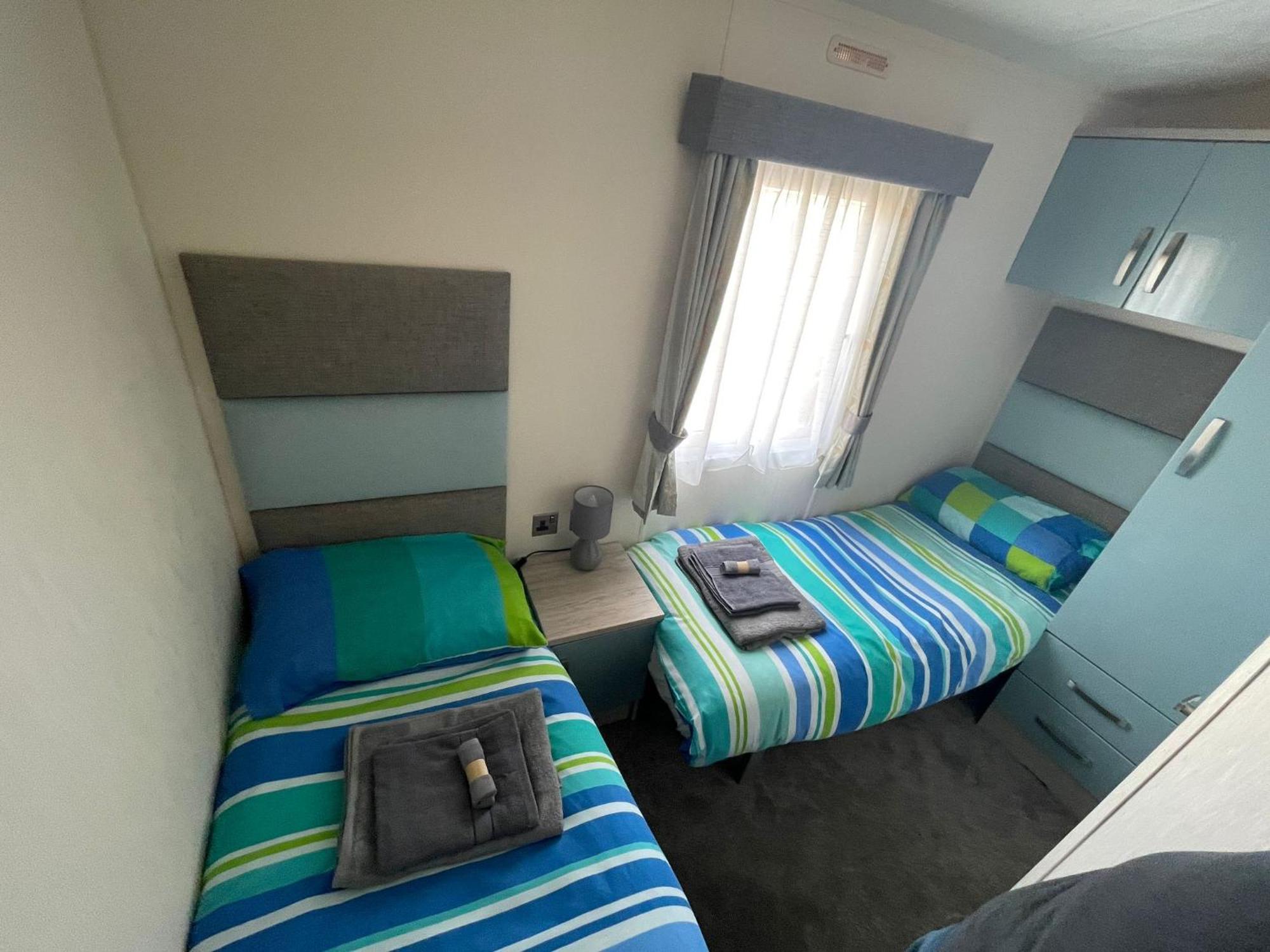 Campsite District Luxury *