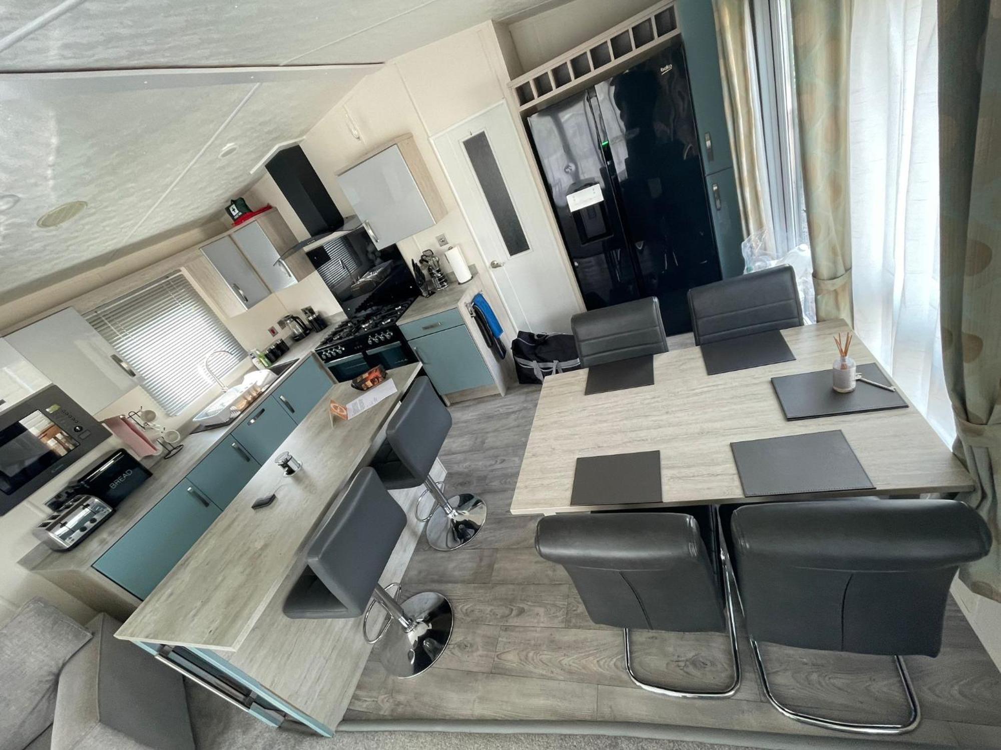 District Luxury Campsite Plumbland