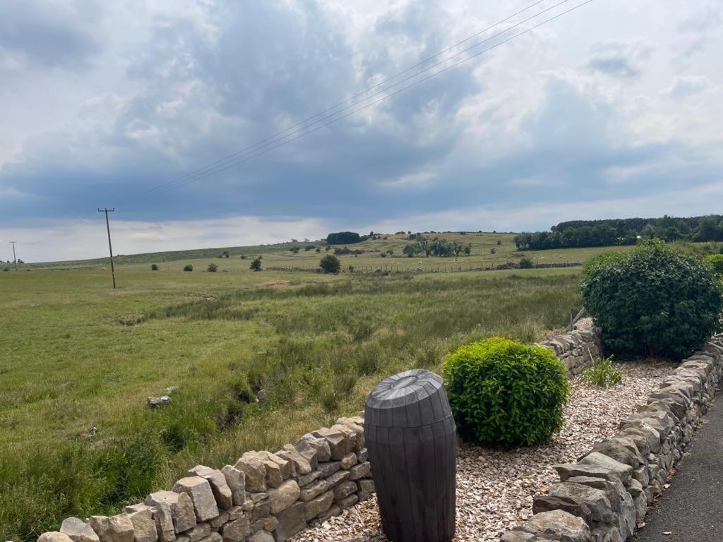 Campsite District Luxury Plumbland